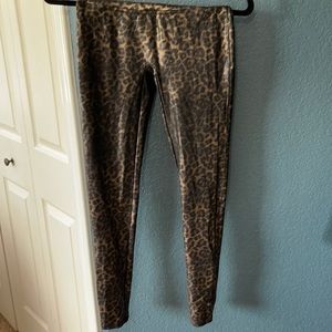 Spanx leggings